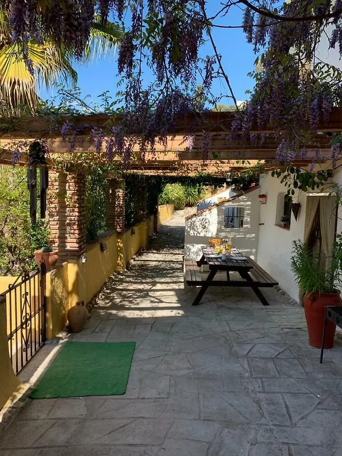 Lemon Grove Farmhouse Hotel Comares