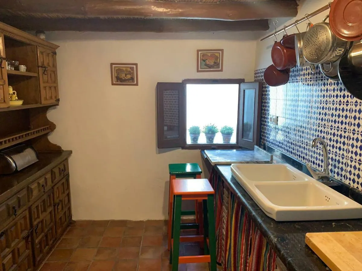 Lemon Grove Farmhouse Hotel Comares Holiday home