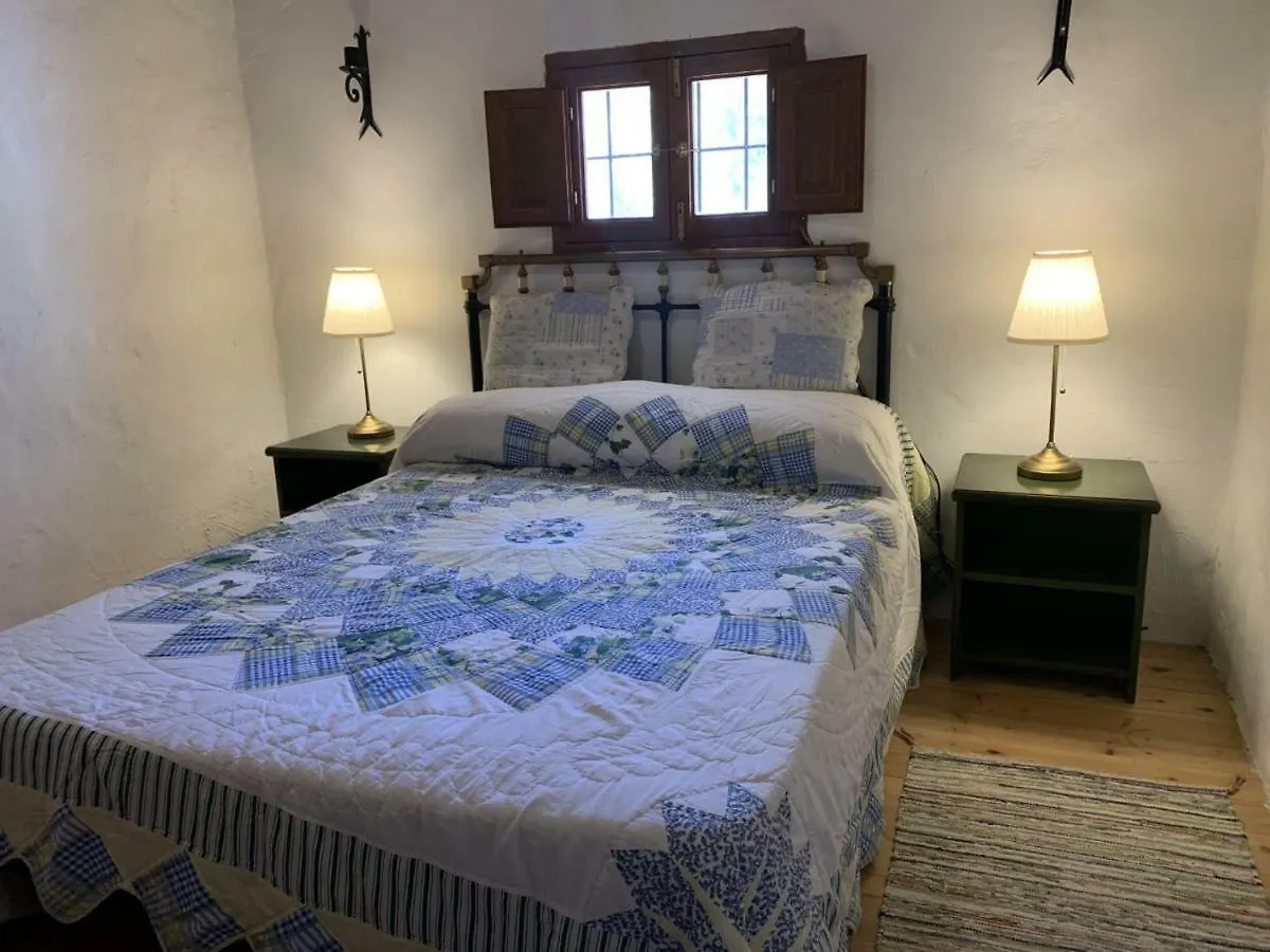 Lemon Grove Farmhouse Hotel Comares 0*,  Spain