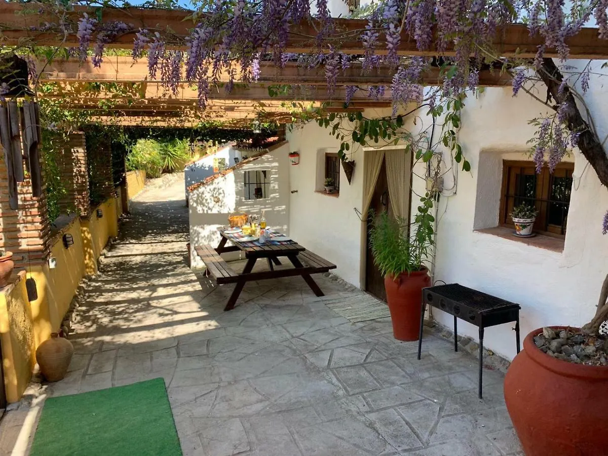 Holiday home Lemon Grove Farmhouse Hotel Comares Spain