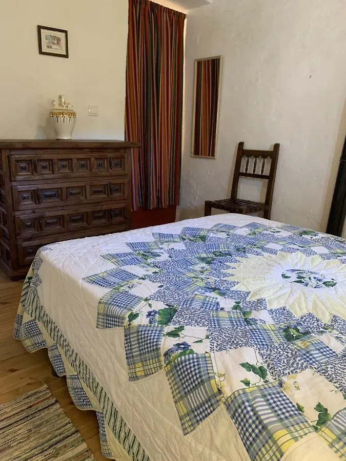 Holiday home Lemon Grove Farmhouse Hotel Comares