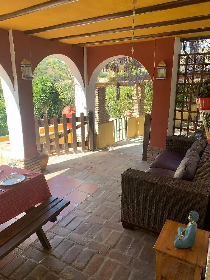 Lemon Grove Farmhouse Hotel Comares 0*,