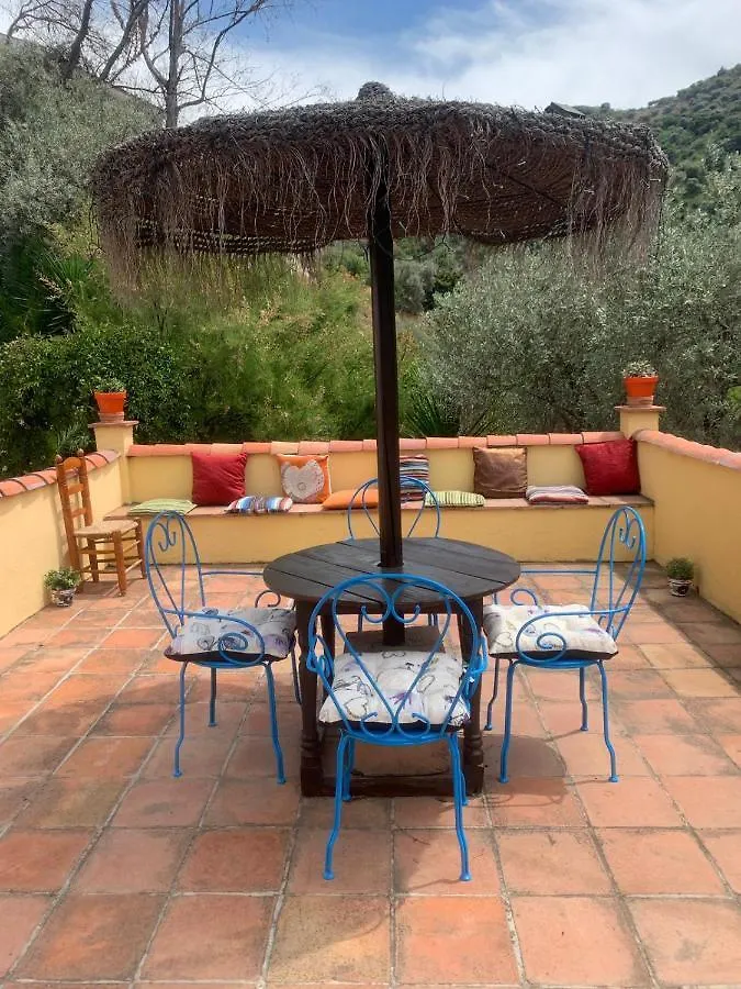 Lemon Grove Farmhouse Hotel Comares Holiday home