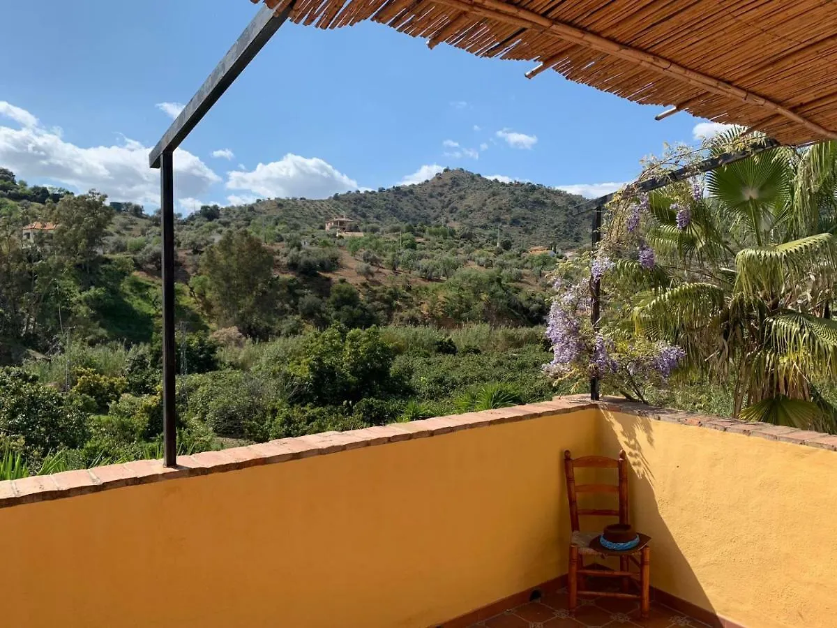 Lemon Grove Farmhouse Hotel Comares