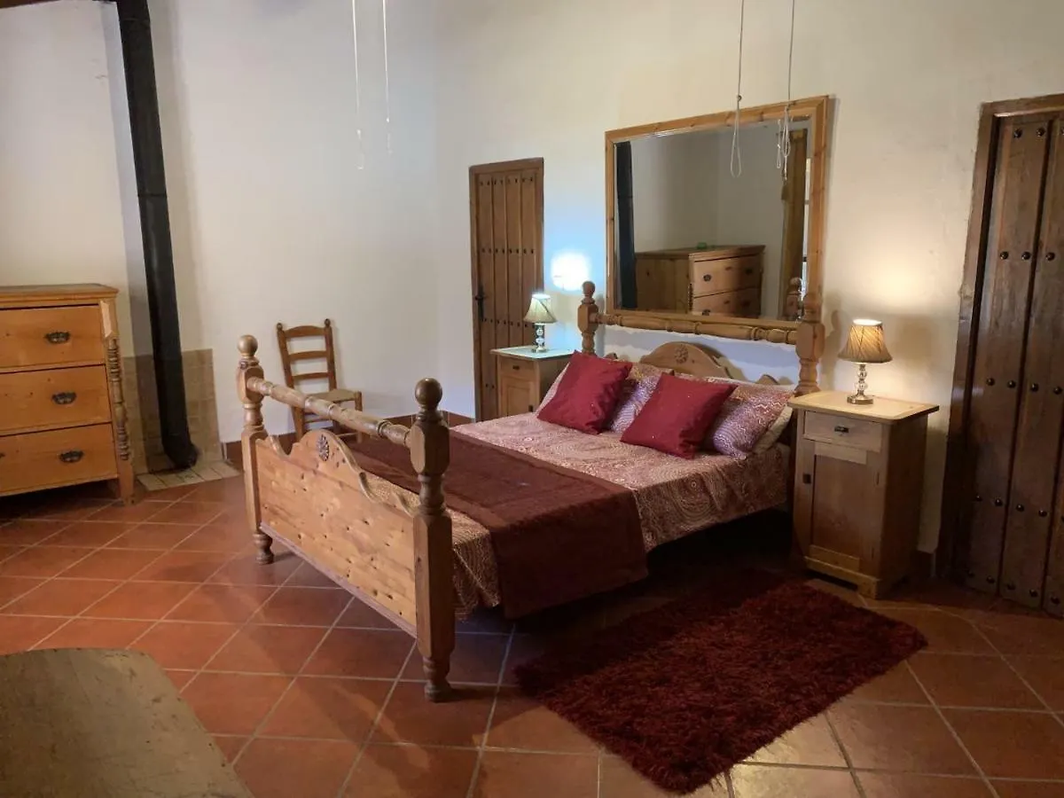 Hôtel Lemon Grove Farmhouse à Comares