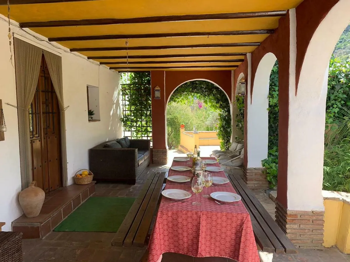 Holiday home Lemon Grove Farmhouse Hotel Comares