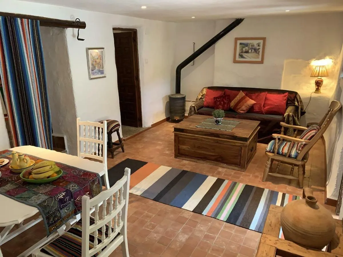 Holiday home Lemon Grove Farmhouse Hotel Comares