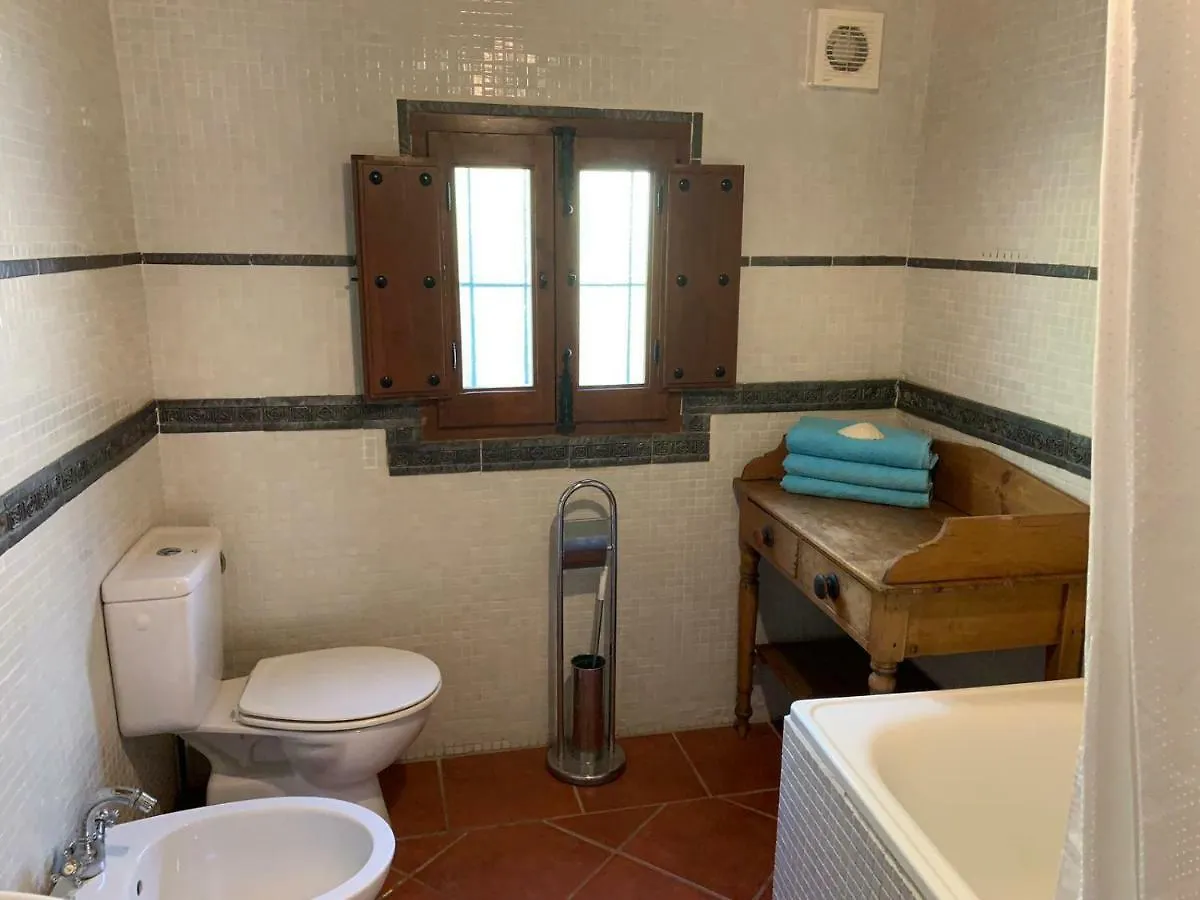 Lemon Grove Farmhouse Hotel Comares Holiday home