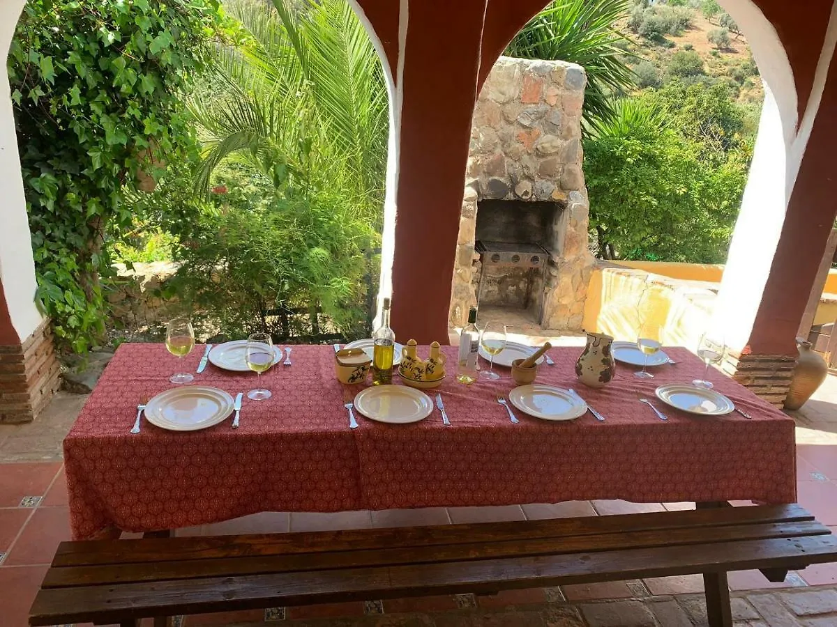 Hôtel Lemon Grove Farmhouse à Comares