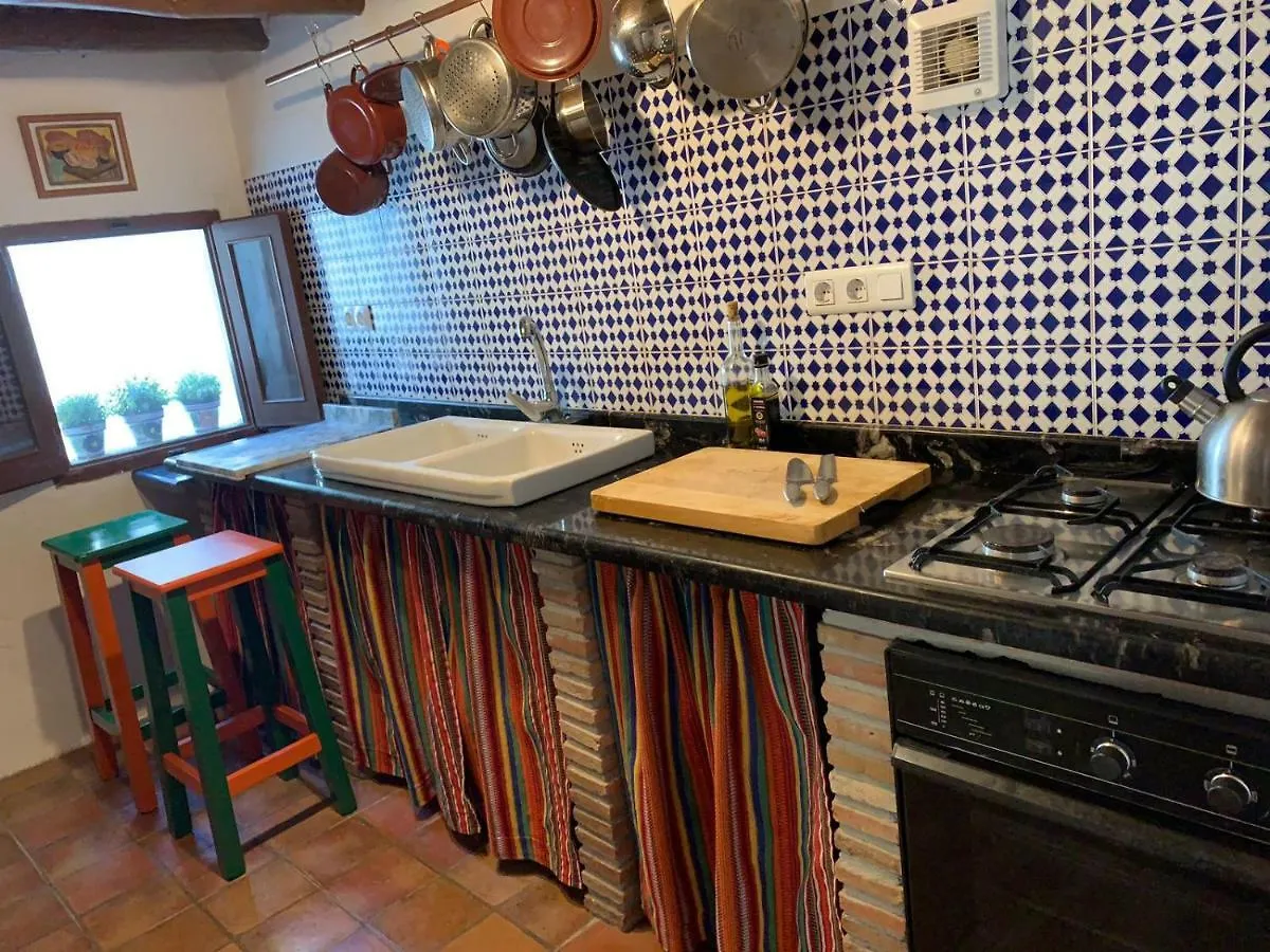 Hôtel Lemon Grove Farmhouse à Comares