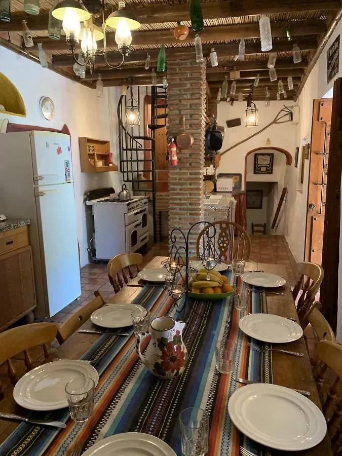 Holiday home Lemon Grove Farmhouse Hotel Comares