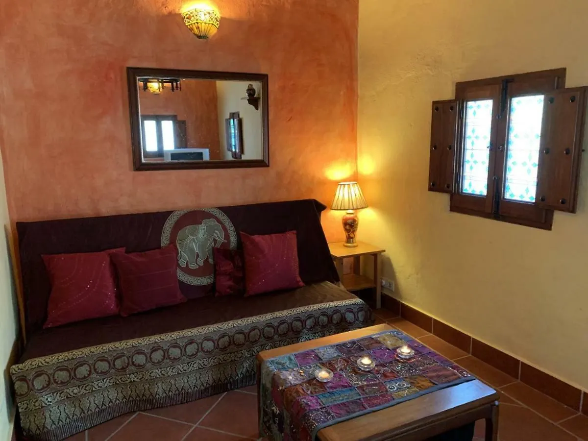Lemon Grove Farmhouse Hotel Comares 0*,  Spain