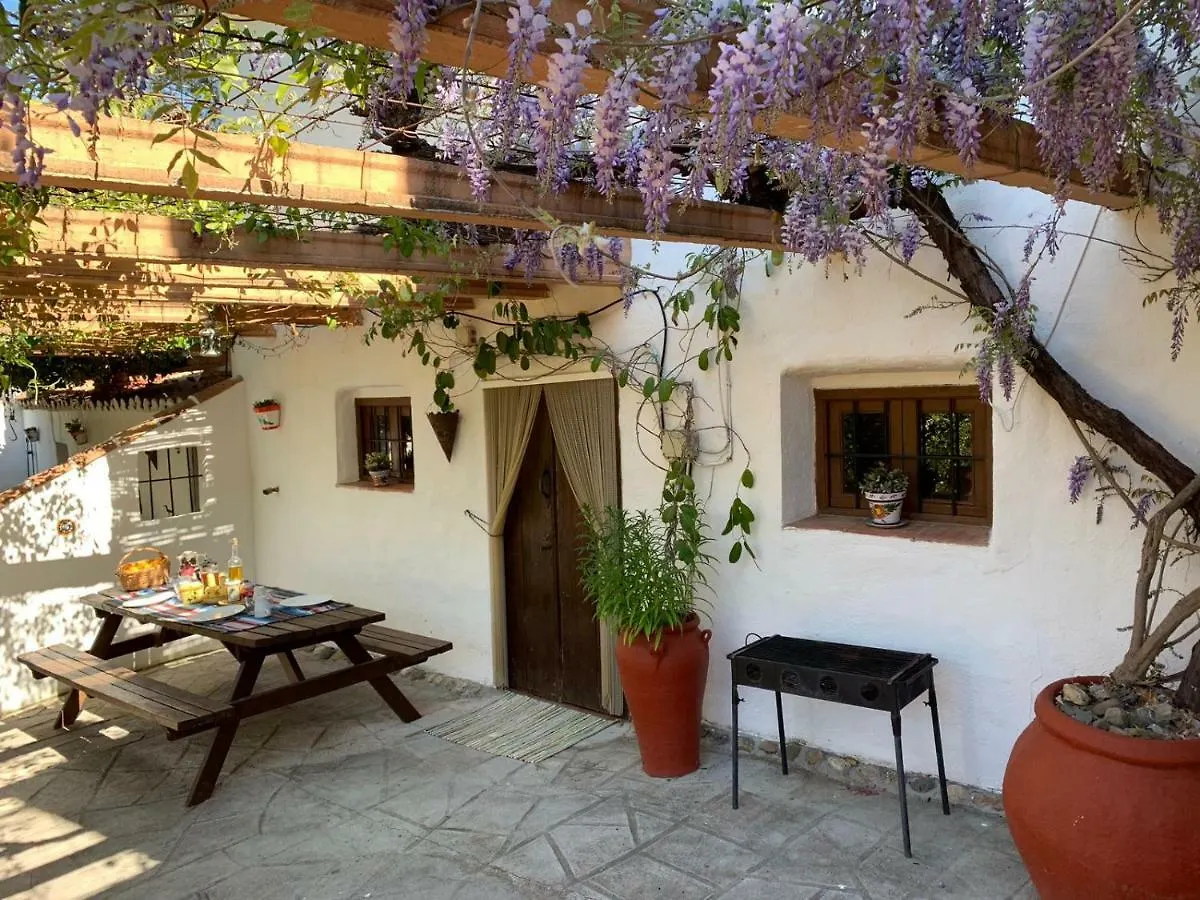 Lemon Grove Farmhouse Hotel Comares Holiday home