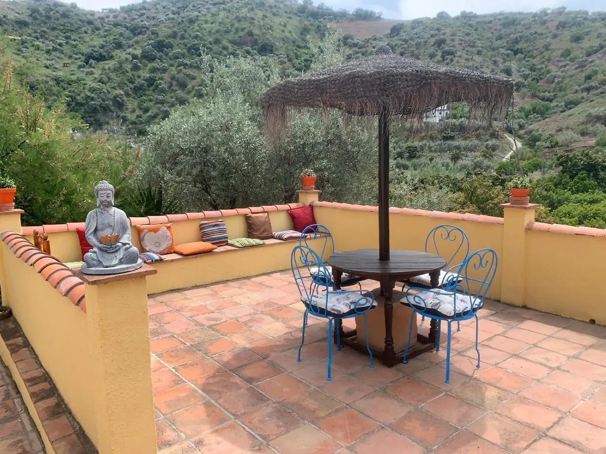 Hébergement de vacances Hôtel Lemon Grove Farmhouse à Comares