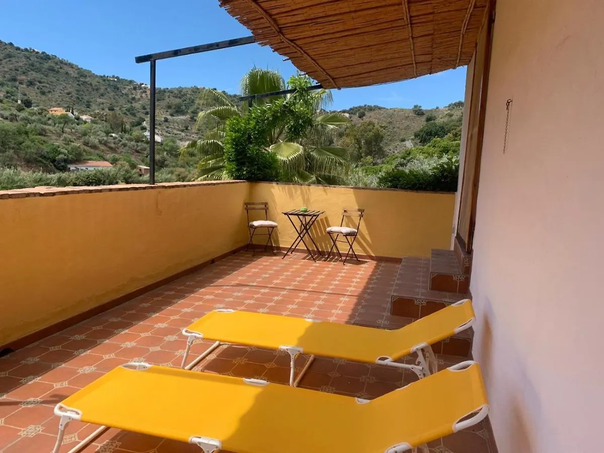 Lemon Grove Farmhouse Hotel Comares 0*,