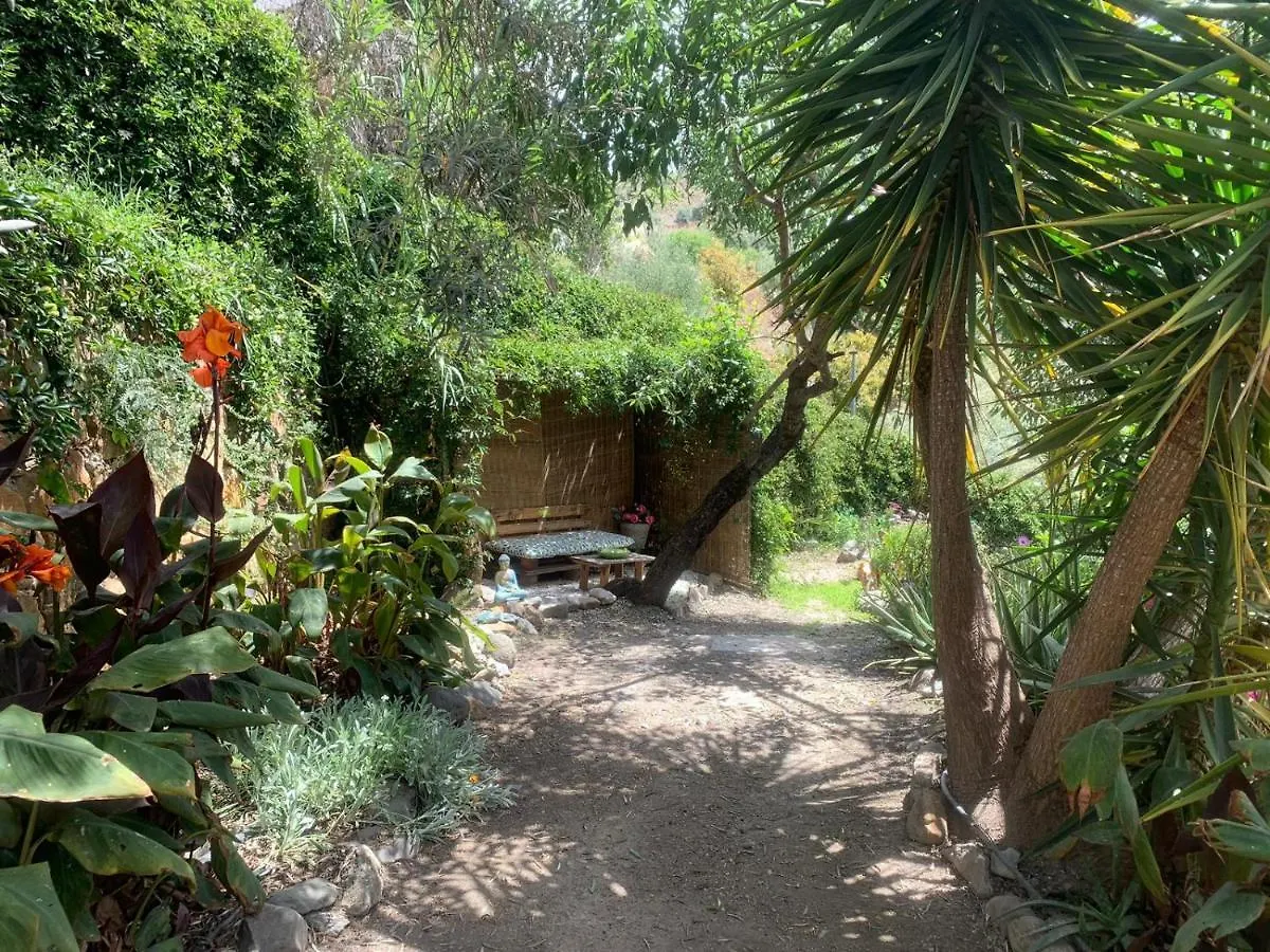 Lemon Grove Farmhouse Hotel Comares 0*,  Spain