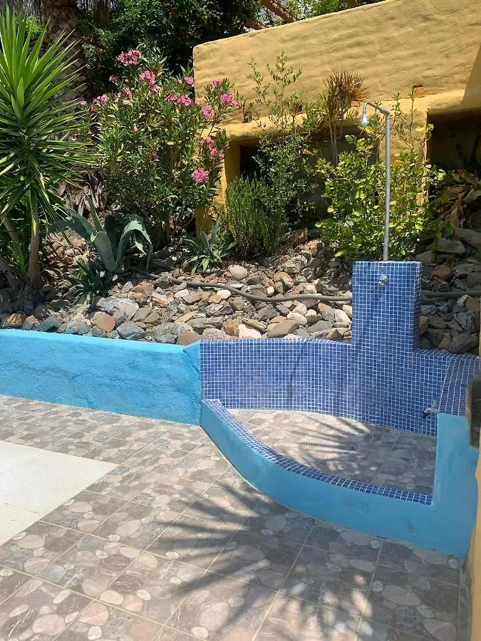 Lemon Grove Farmhouse Hotel Comares 0*,  Spain