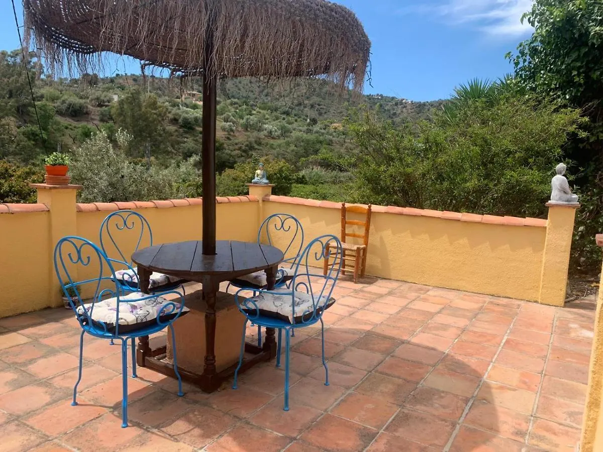 Holiday home Lemon Grove Farmhouse Hotel Comares Spain