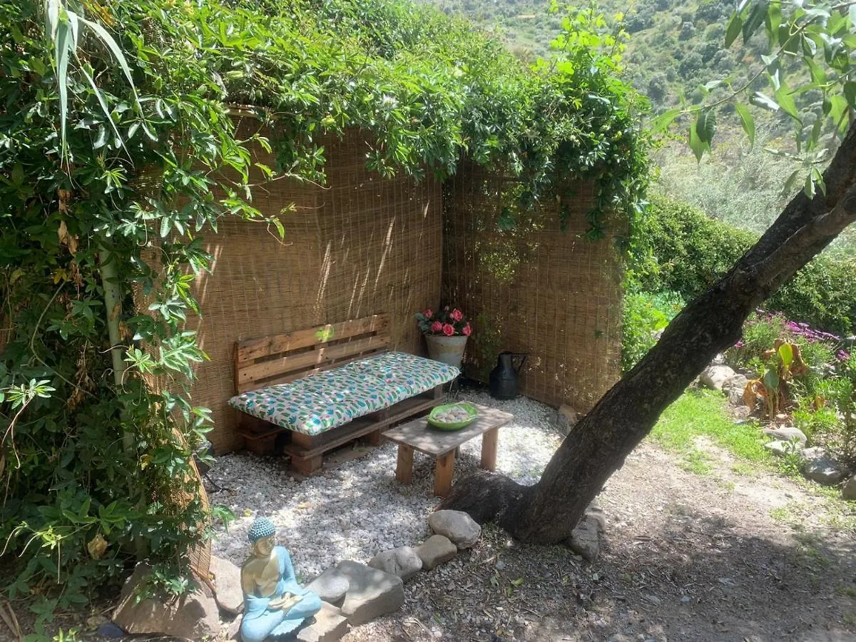 Holiday home Lemon Grove Farmhouse Hotel Comares Spain