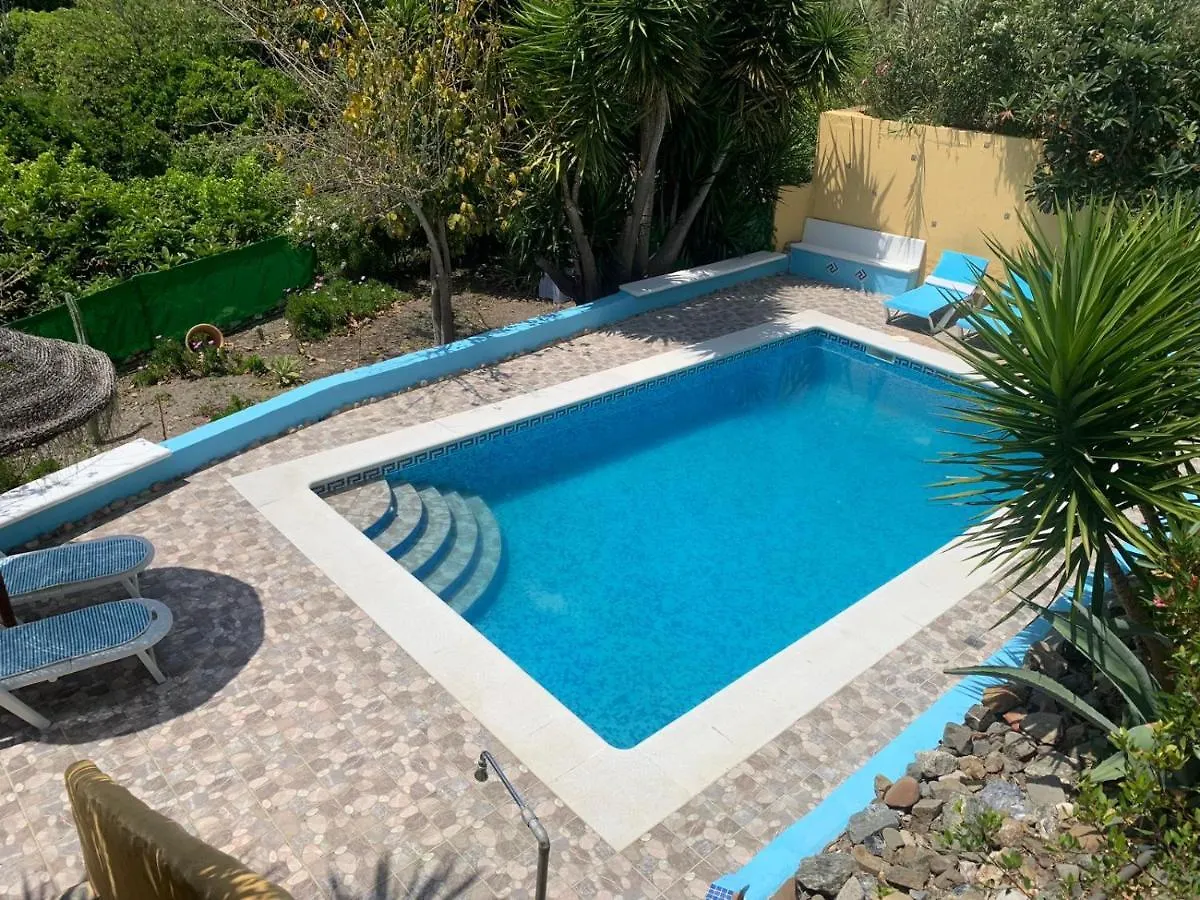Holiday home Lemon Grove Farmhouse Hotel Comares