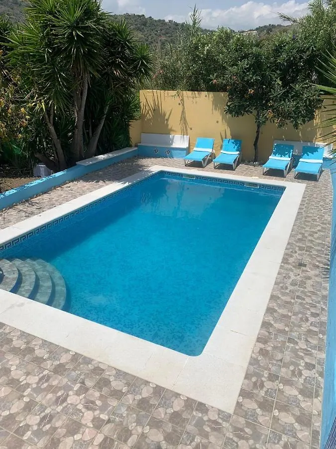 Lemon Grove Farmhouse Hotel Comares 0*,  Spain